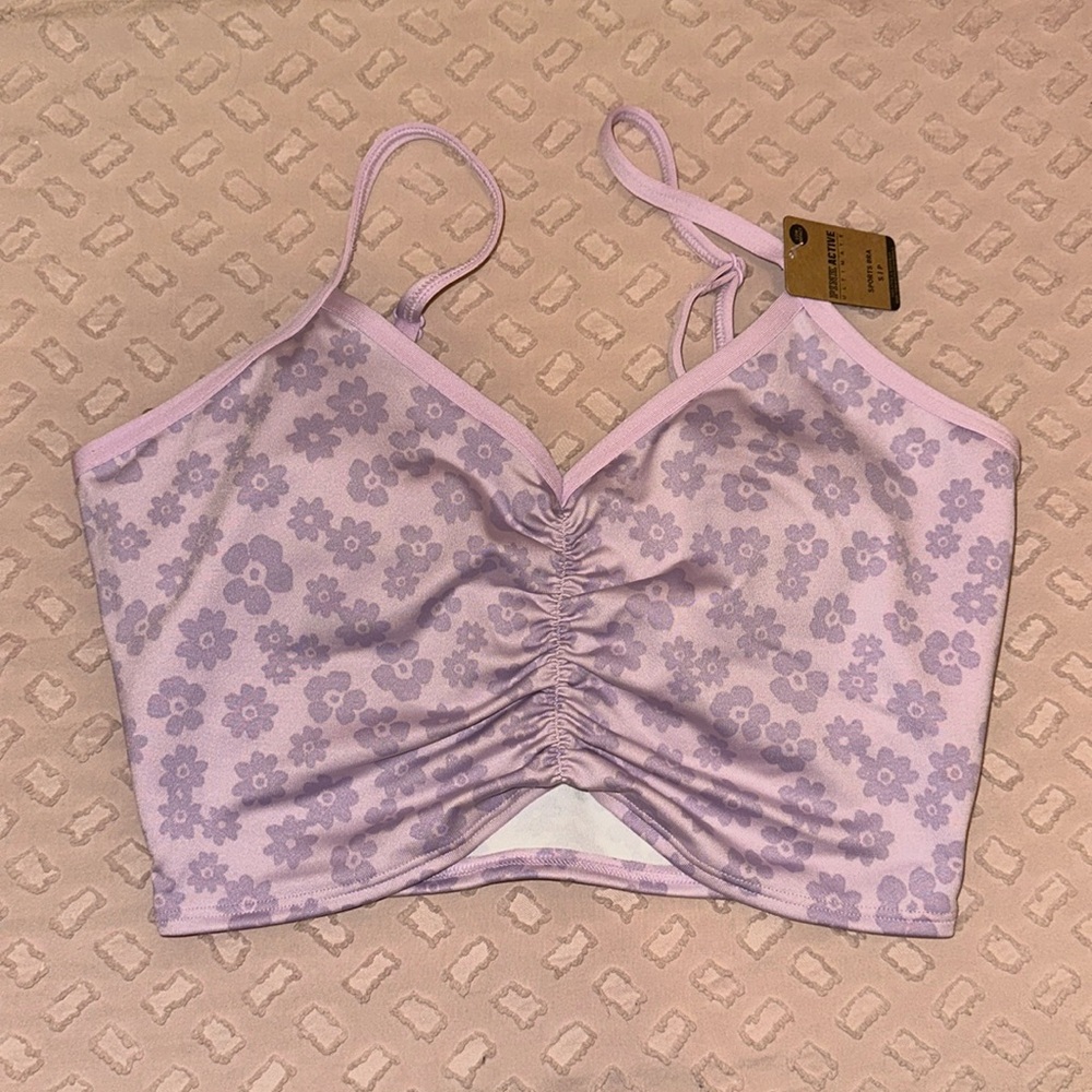 Sports bra
